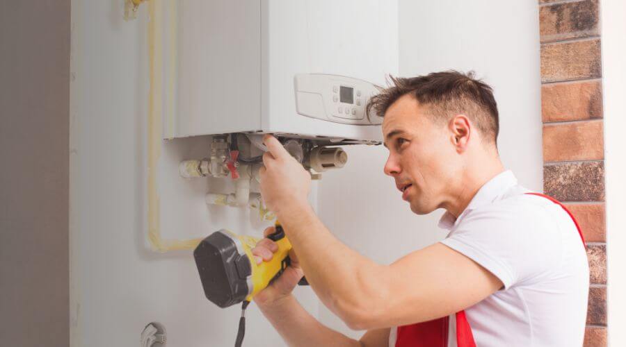 Professional expert plumbing services in McKee, KY